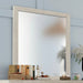 Crown Mark Furniture Jaylen Dresser Mirror in Gray - National Warehouse Furniture (Buffalo, NY)