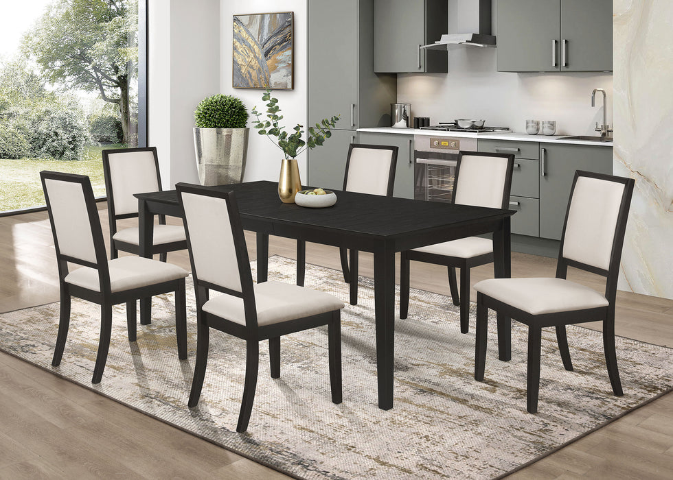 Louise Dining Sets - National Warehouse Furniture (Buffalo, NY)