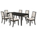 Louise Dining Sets - National Warehouse Furniture (Buffalo, NY)