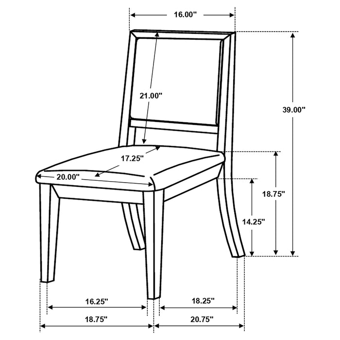 Louise Dining Sets - National Warehouse Furniture (Buffalo, NY)