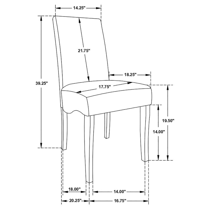 Stanton Dining Sets - National Warehouse Furniture (Buffalo, NY)
