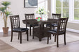Lavon 5 Pc Dining Sets - National Warehouse Furniture (Buffalo, NY)