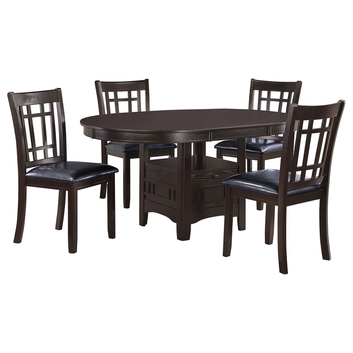 Lavon 5 Pc Dining Sets - National Warehouse Furniture (Buffalo, NY)