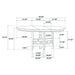Lavon 5 Pc Dining Sets - National Warehouse Furniture (Buffalo, NY)