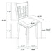 Lavon 5 Pc Dining Sets - National Warehouse Furniture (Buffalo, NY)