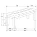 Dalila Dining Sets - National Warehouse Furniture (Buffalo, NY)