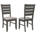 Dalila Side Chairs - National Warehouse Furniture (Buffalo, NY)