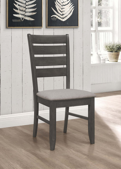Dalila Side Chairs - National Warehouse Furniture (Buffalo, NY)