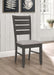 Dalila Side Chairs - National Warehouse Furniture (Buffalo, NY)