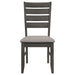 Dalila Side Chairs - National Warehouse Furniture (Buffalo, NY)