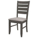 Dalila Side Chairs - National Warehouse Furniture (Buffalo, NY)