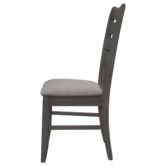 Dalila Side Chairs - National Warehouse Furniture (Buffalo, NY)