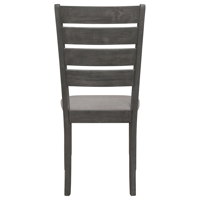 Dalila Side Chairs - National Warehouse Furniture (Buffalo, NY)