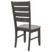 Dalila Side Chairs - National Warehouse Furniture (Buffalo, NY)