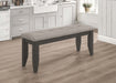 Dalila Benches - National Warehouse Furniture (Buffalo, NY)