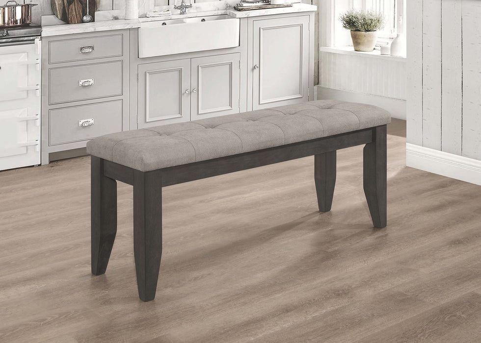 Dalila Benches - National Warehouse Furniture (Buffalo, NY)