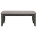 Dalila Benches - National Warehouse Furniture (Buffalo, NY)