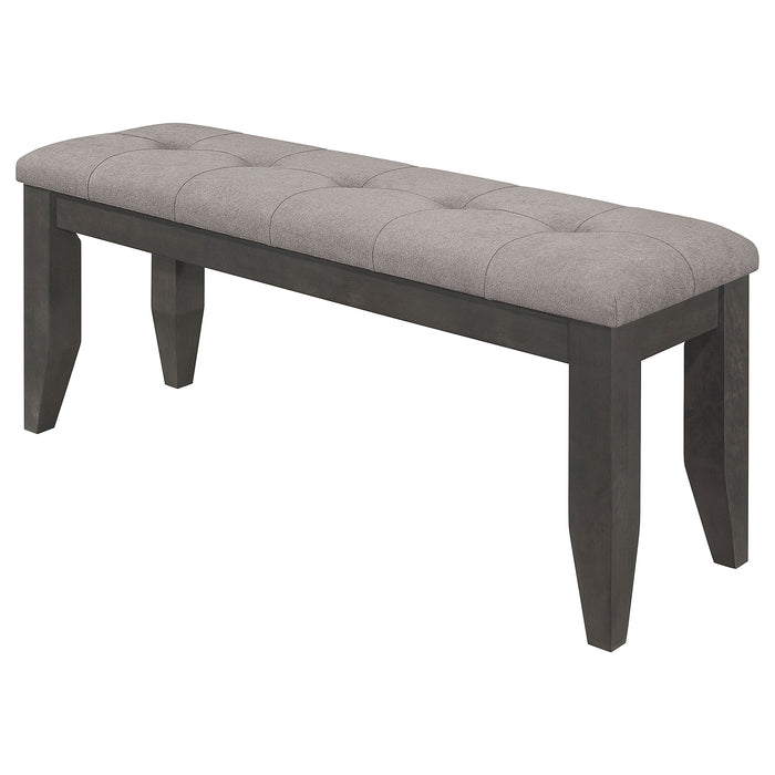 Dalila Benches - National Warehouse Furniture (Buffalo, NY)