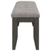 Dalila Benches - National Warehouse Furniture (Buffalo, NY)
