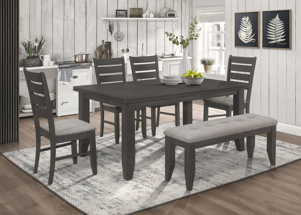 Dalila Benches - National Warehouse Furniture (Buffalo, NY)