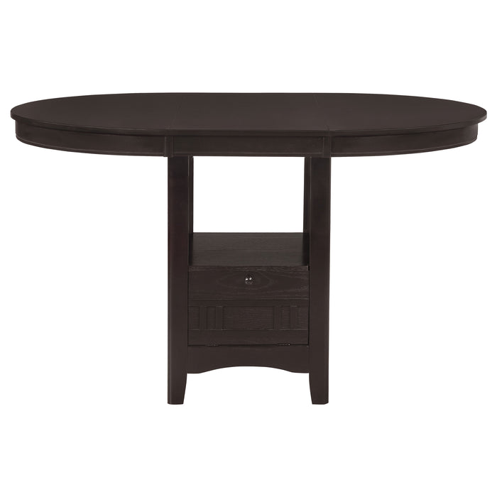 Lavon 5 Pc Counter Height Dining Sets - National Warehouse Furniture (Buffalo, NY)