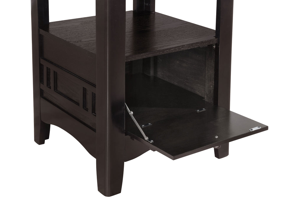 Lavon 5 Pc Counter Height Dining Sets - National Warehouse Furniture (Buffalo, NY)