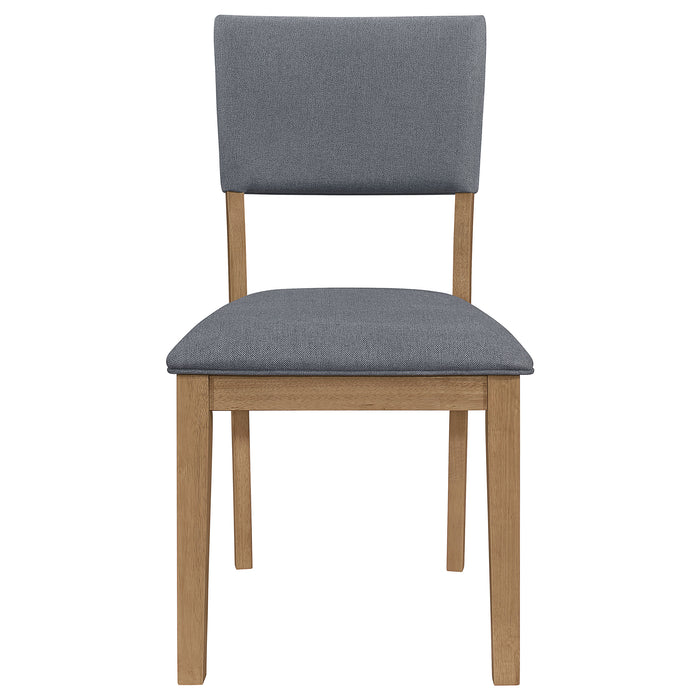 Sharon 5 Pc Dining Sets Gray - National Warehouse Furniture (Buffalo, NY)