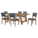 Sharon 5 Pc Dining Sets - National Warehouse Furniture (Buffalo, NY)