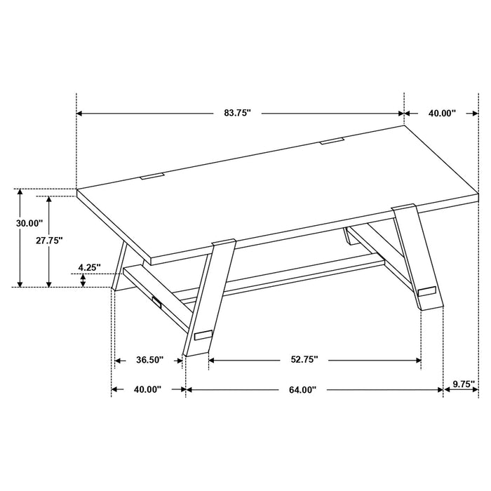 Sharon 5 Pc Dining Sets - National Warehouse Furniture (Buffalo, NY)