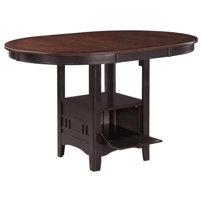 Lavon 5 Pc Counter Height Dining Sets - National Warehouse Furniture (Buffalo, NY)