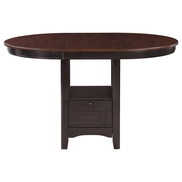 Lavon 5 Pc Counter Height Dining Sets - National Warehouse Furniture (Buffalo, NY)