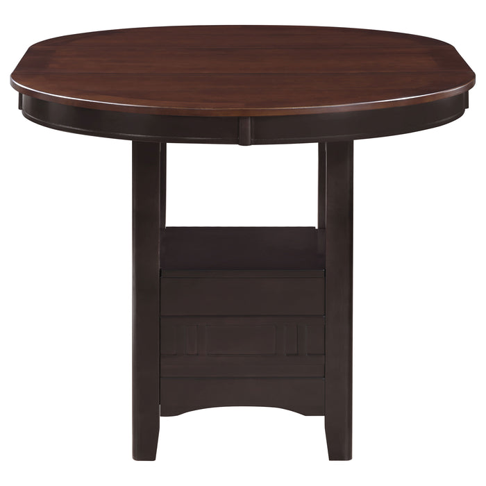 Lavon 5 Pc Counter Height Dining Sets - National Warehouse Furniture (Buffalo, NY)