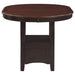 Lavon 5 Pc Counter Height Dining Sets - National Warehouse Furniture (Buffalo, NY)