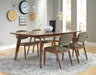 Malone Dining Sets - National Warehouse Furniture (Buffalo, NY)