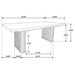Catherine Dining Sets - National Warehouse Furniture (Buffalo, NY)