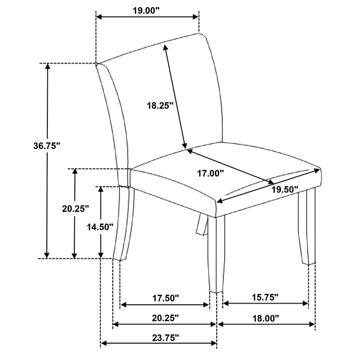 Cantley Side Chairs