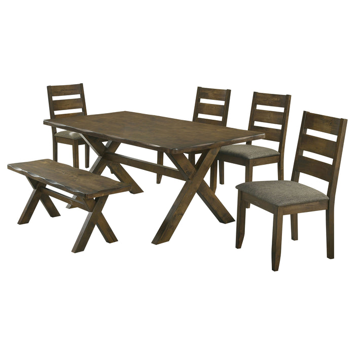 Alston Dining Sets - National Warehouse Furniture (Buffalo, NY)