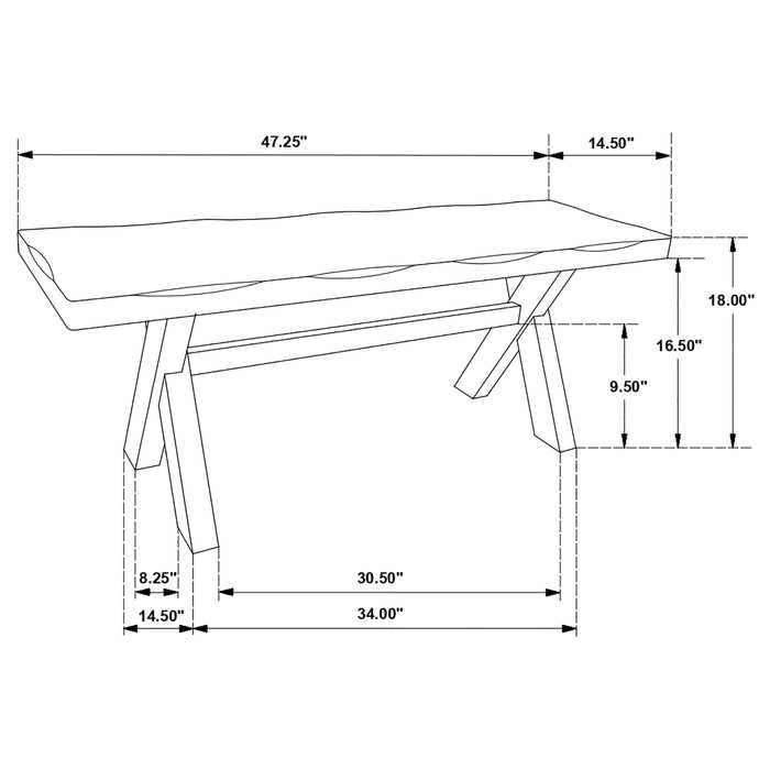 Alston Dining Sets - National Warehouse Furniture (Buffalo, NY)