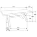 Alston Dining Sets - National Warehouse Furniture (Buffalo, NY)