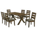 Alston Dining Sets - National Warehouse Furniture (Buffalo, NY)