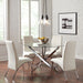 Beckham 5 Pc Dining Sets - National Warehouse Furniture (Buffalo, NY)