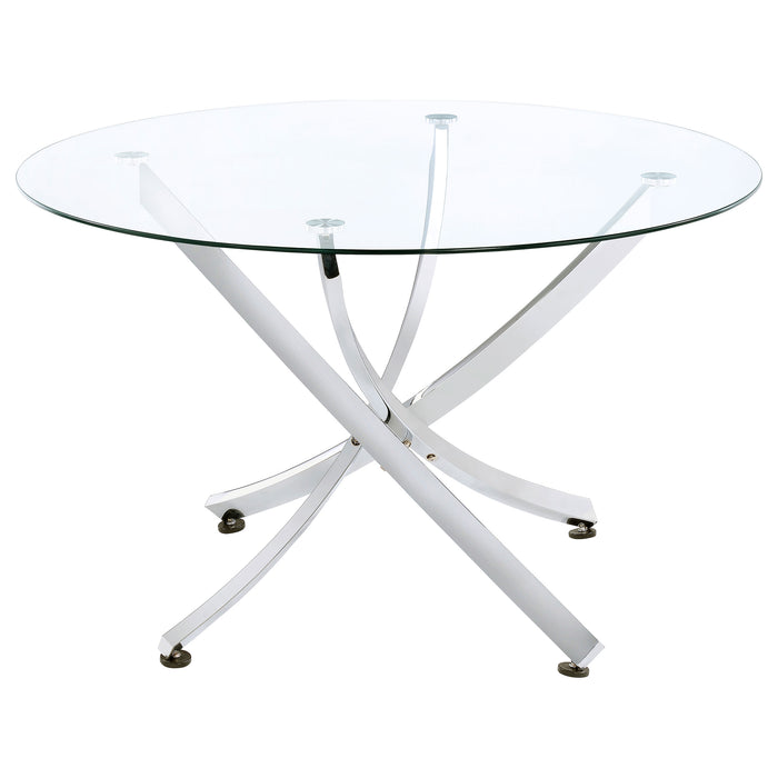 Beckham 5 Pc Dining Sets - National Warehouse Furniture (Buffalo, NY)