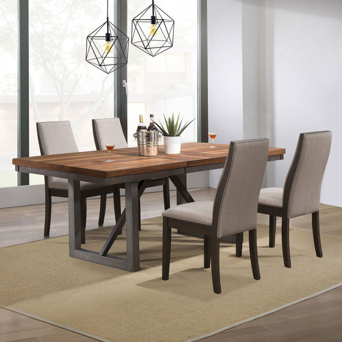 Spring Creek Dining Sets - National Warehouse Furniture (Buffalo, NY)