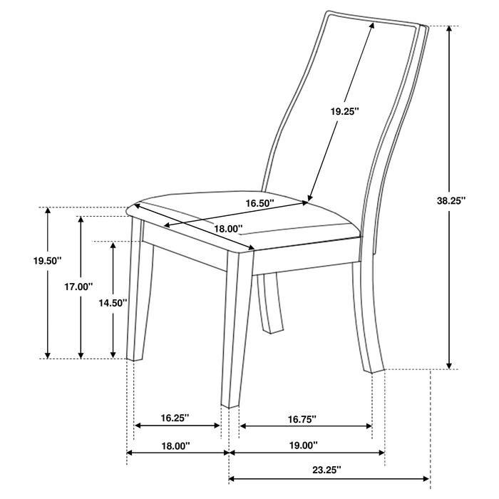 Spring Creek Dining Sets - National Warehouse Furniture (Buffalo, NY)