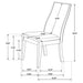 Spring Creek Dining Sets - National Warehouse Furniture (Buffalo, NY)