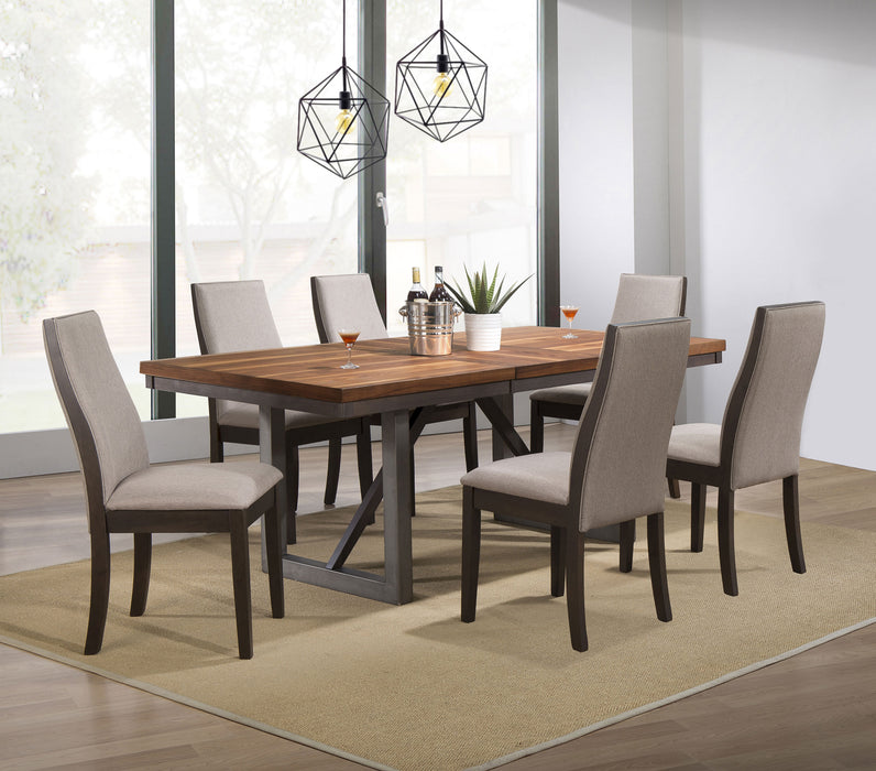 Spring Creek Dining Sets - National Warehouse Furniture (Buffalo, NY)