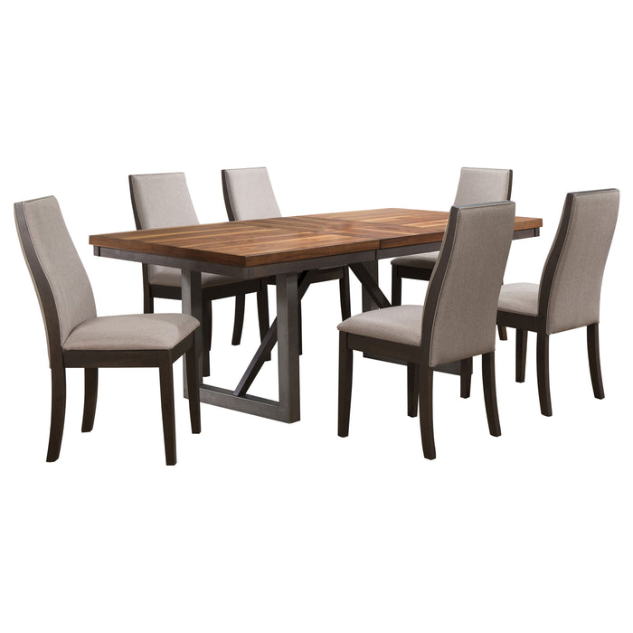 Spring Creek Dining Sets - National Warehouse Furniture (Buffalo, NY)