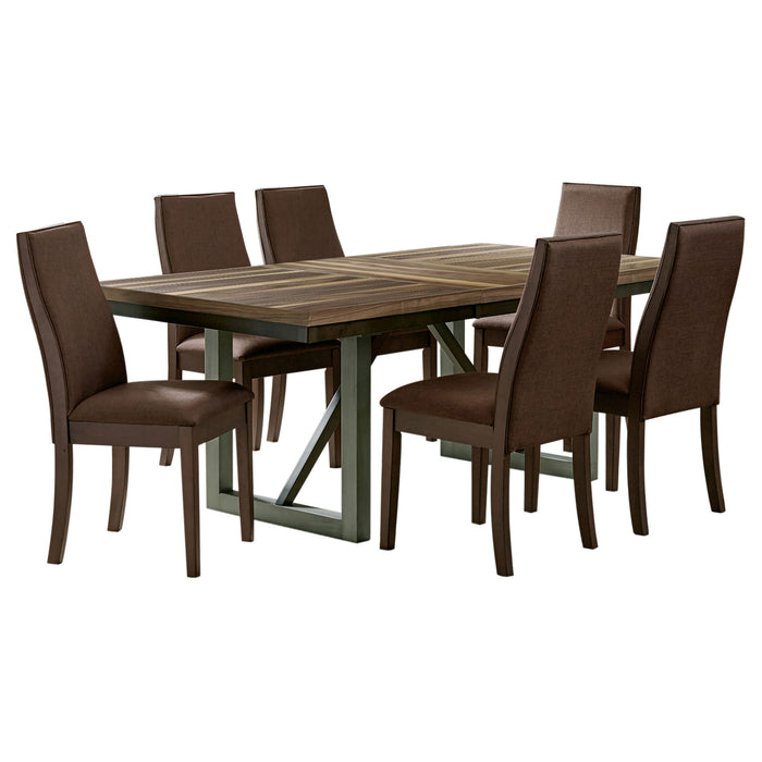 Spring Creek Dining Sets - National Warehouse Furniture (Buffalo, NY)