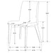 Redbridge Dining Sets - National Warehouse Furniture (Buffalo, NY)