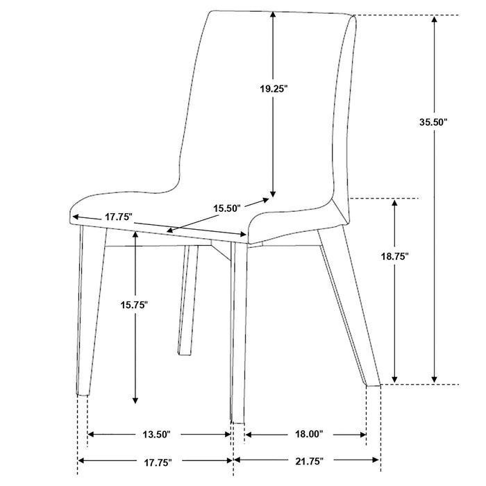 Redbridge Dining Sets - National Warehouse Furniture (Buffalo, NY)